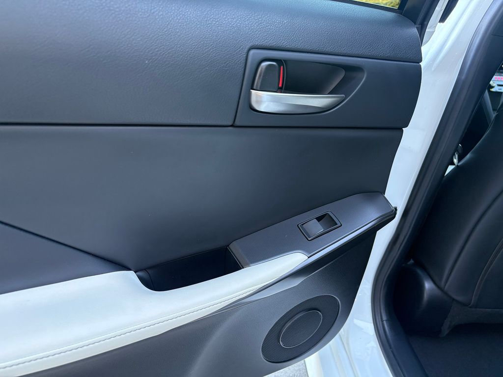 2021 Lexus IS 350 F SPORT