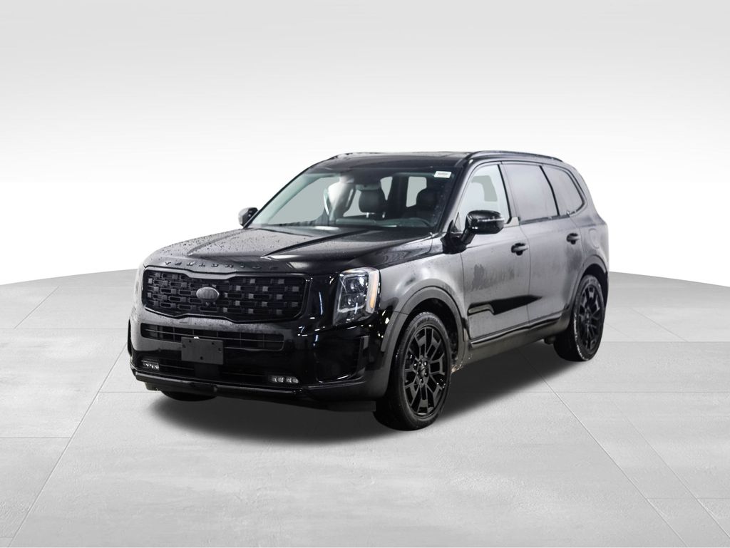 Thumbnail: 2021 Kia Telluride - 1