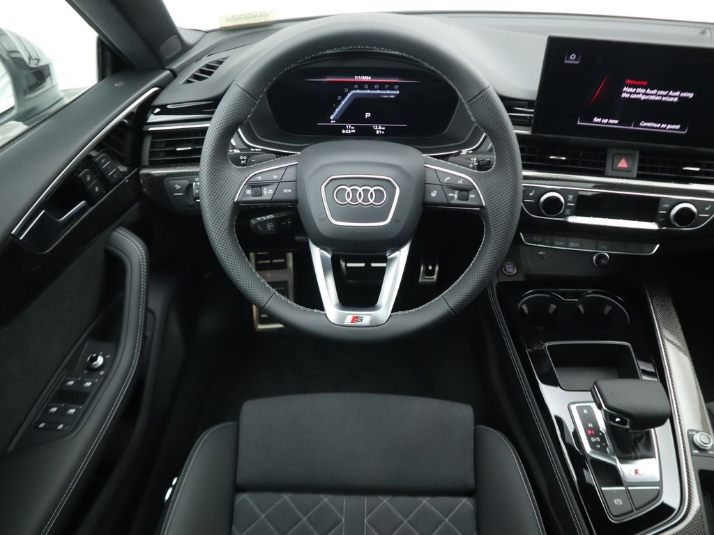 2024 Audi S5  11