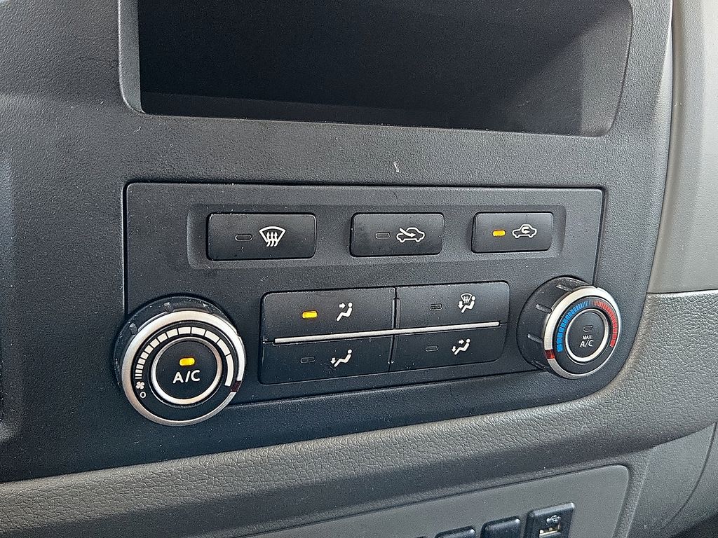 2018 Nissan NV Cargo