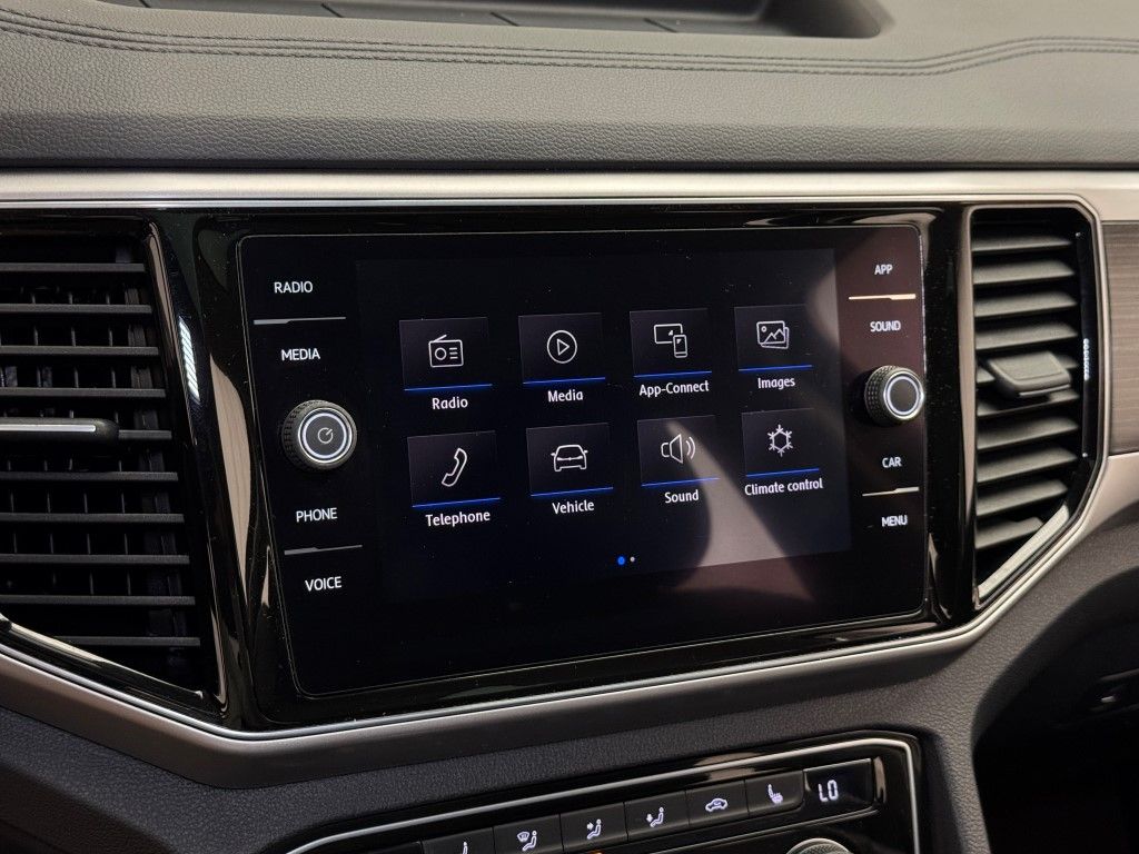 2018 Volkswagen Atlas SEL 30