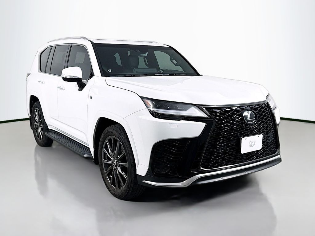 2024 Lexus LX 600 3