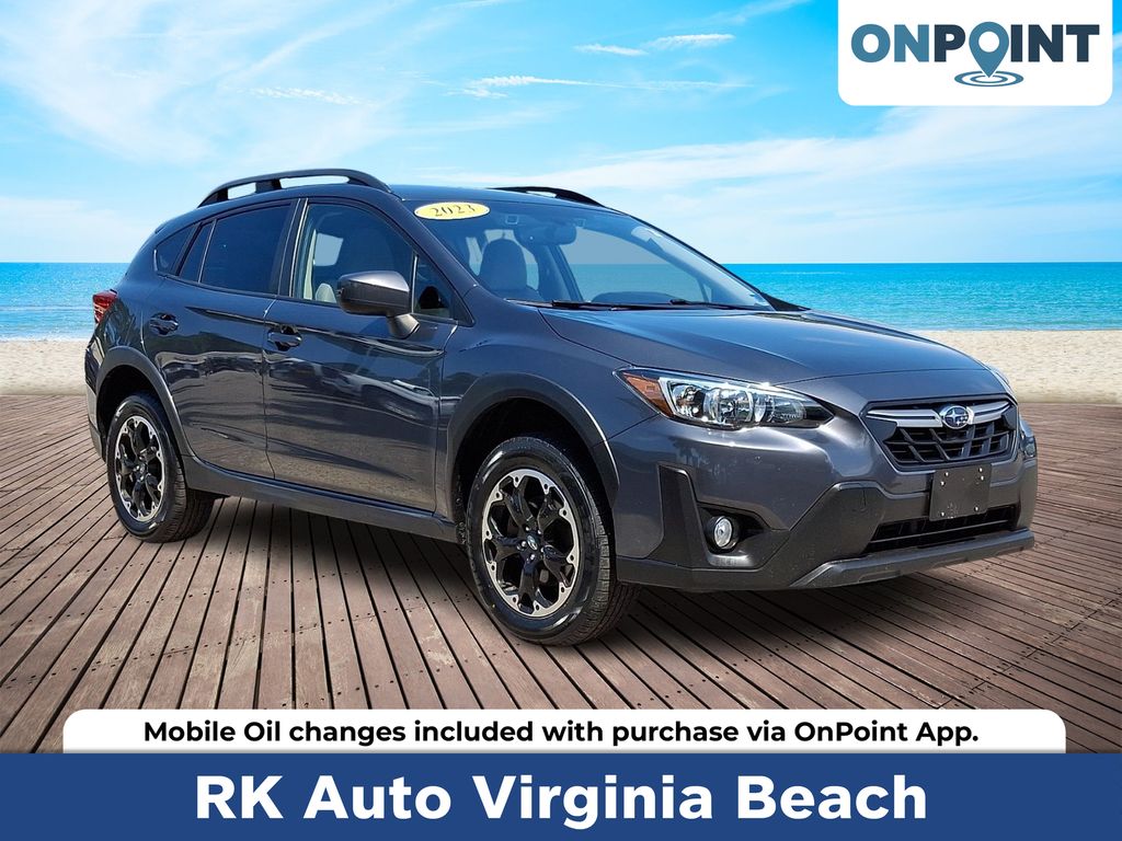 2023 Subaru Crosstrek Premium AWD