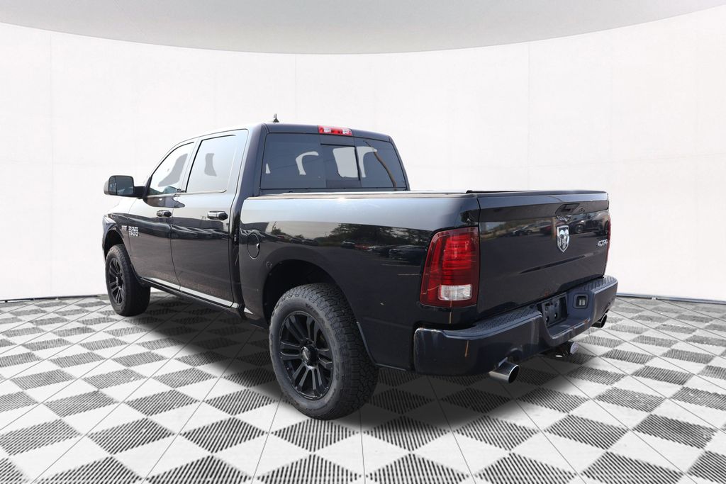 2013 Ram 1500 Sport 10