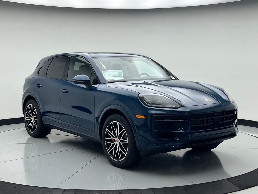 Thumbnail: 2025 Porsche Cayenne - 7
