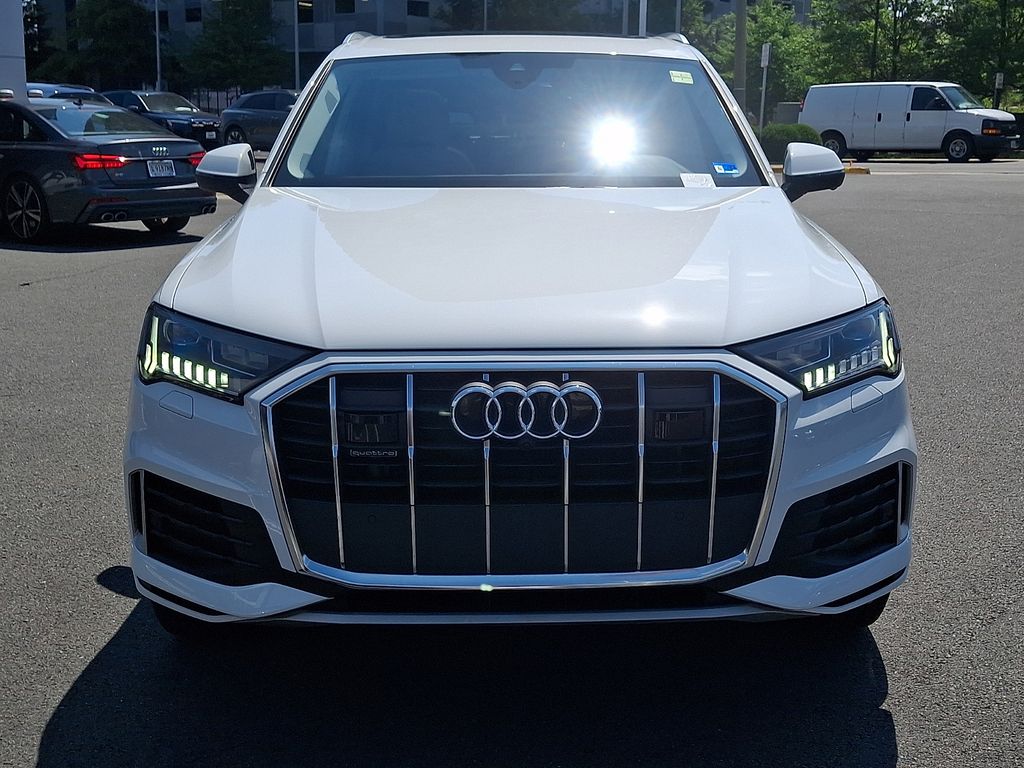 Thumbnail: 2023 Audi Q7 - 2