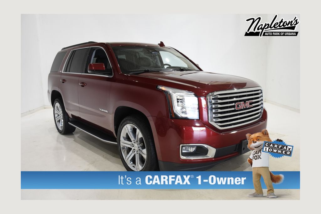 2016 GMC Yukon