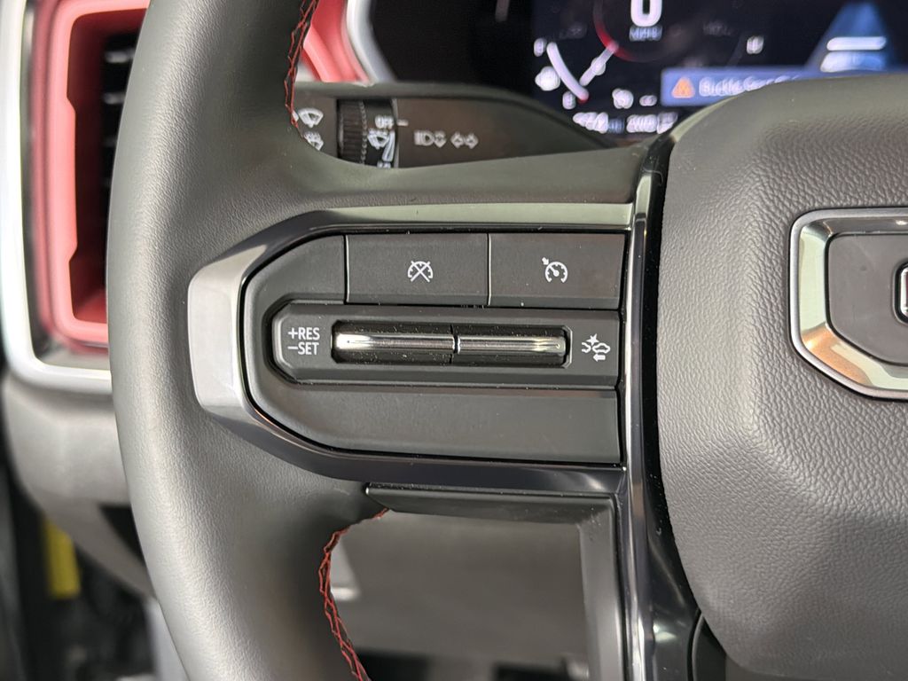 new 2025 GMC Canyon car, priced at $50,465