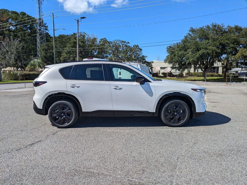 2026 Mazda CX-5 2.5 S Premium Plus