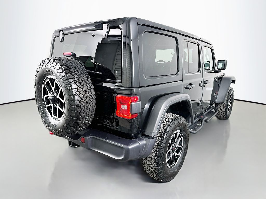 Thumbnail: 2025 Jeep Wrangler - 5