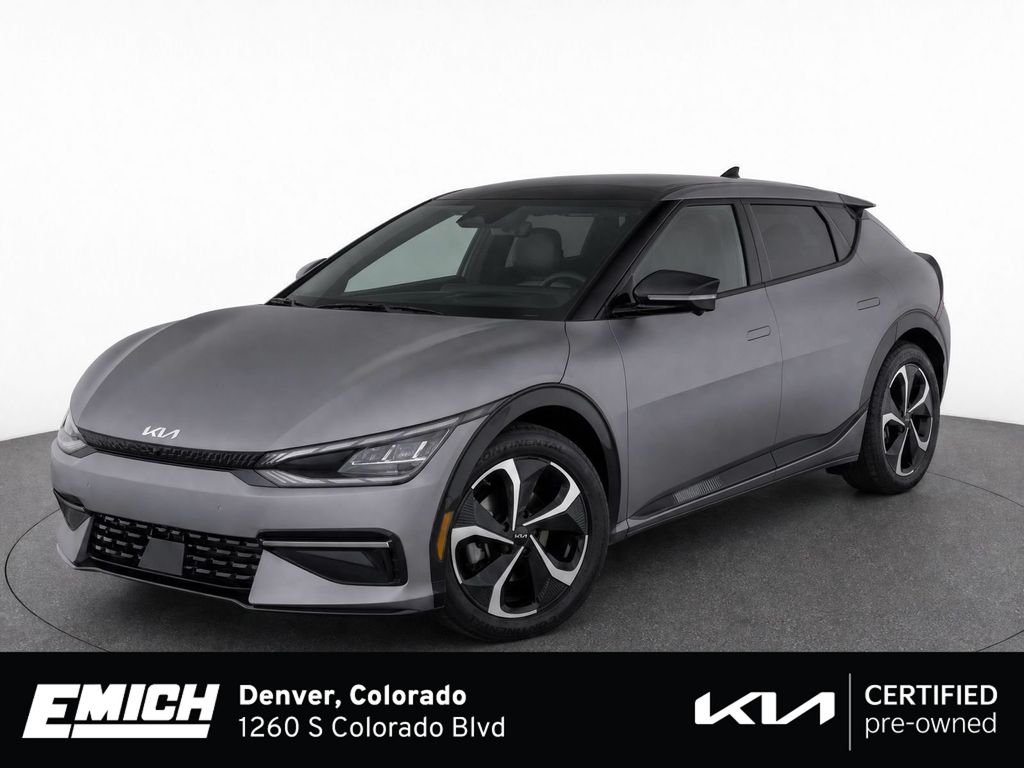 2024 Kia EV6 GT-Line