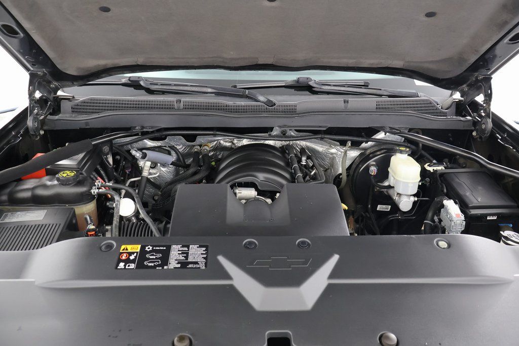 Thumbnail: 2014 Chevrolet Silverado 1500 - 14