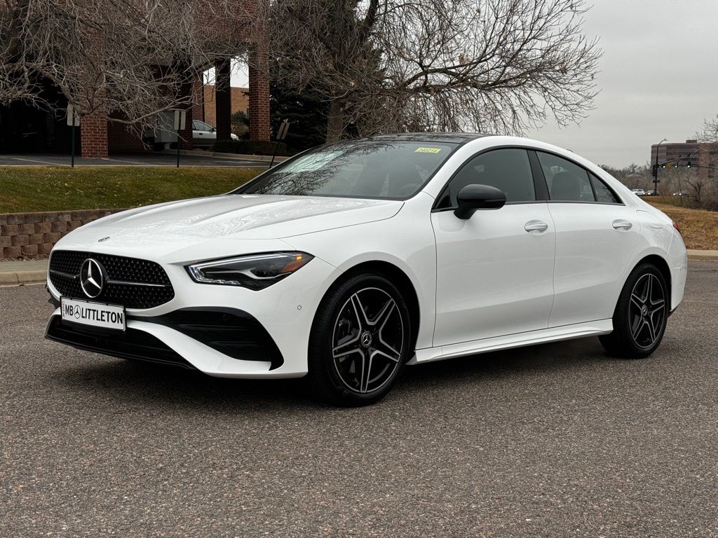 2024 Mercedes-Benz CLA CLA 250 10