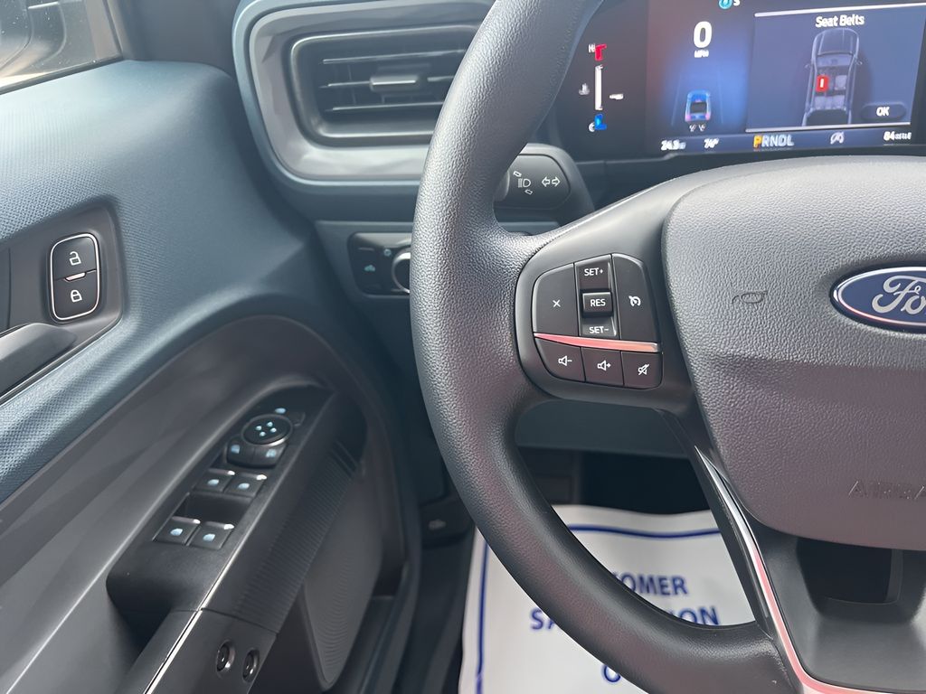 2025 Ford Maverick