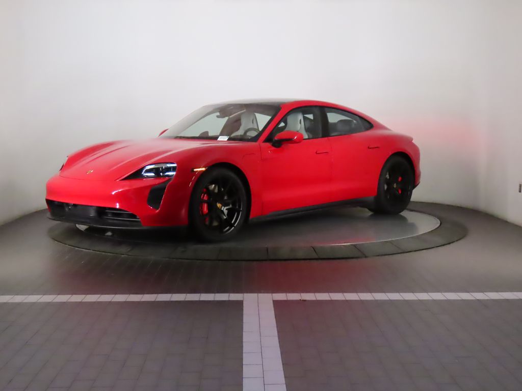 Thumbnail: 2023 Porsche Taycan - 1