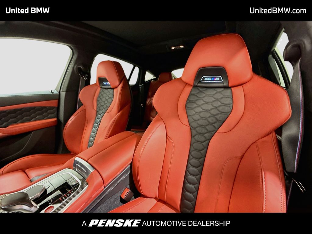 Thumbnail: 2027 BMW X6 - 12