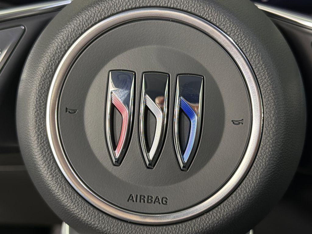 new 2026 Buick Envision car, priced at $48,835