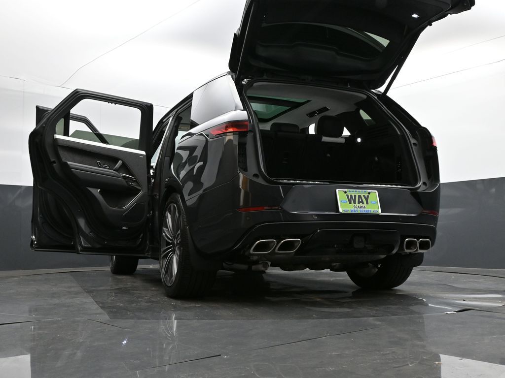 2025 Land Rover Range Rover Sport P530 Autobiography