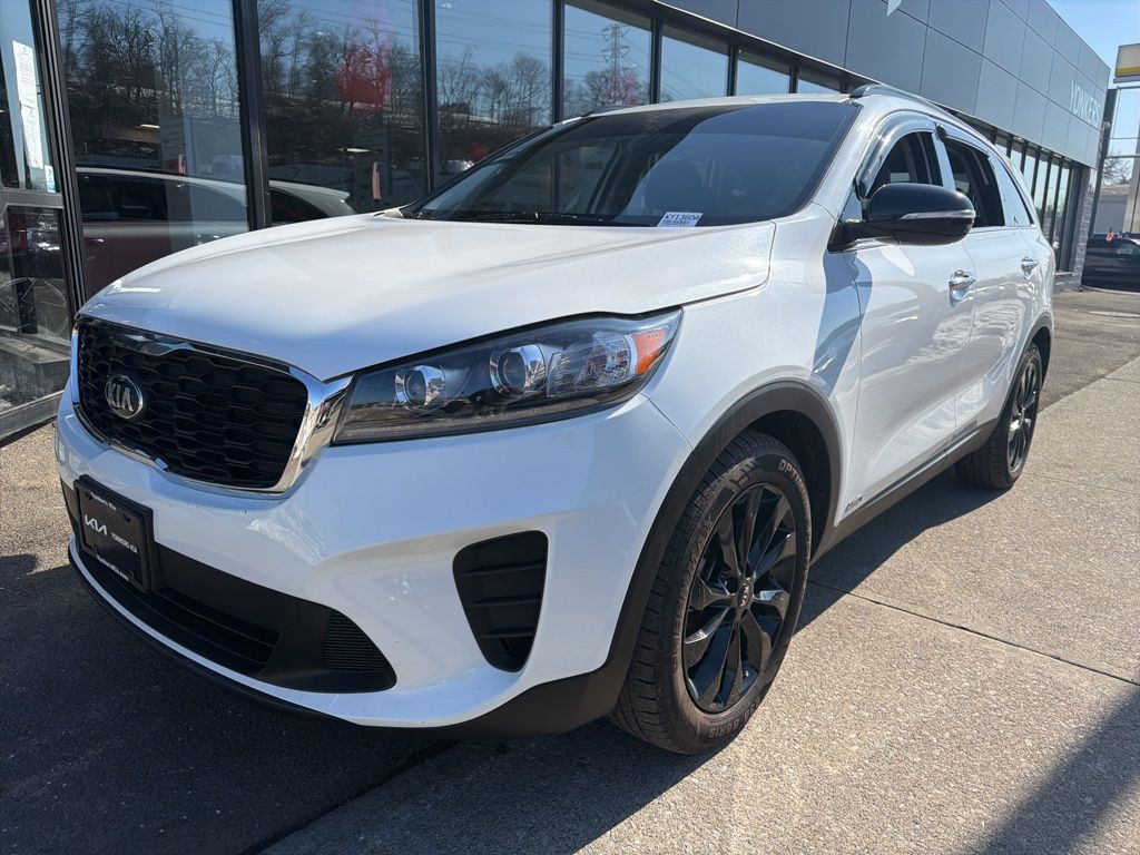 2019 Kia Sorento S V6 AWD