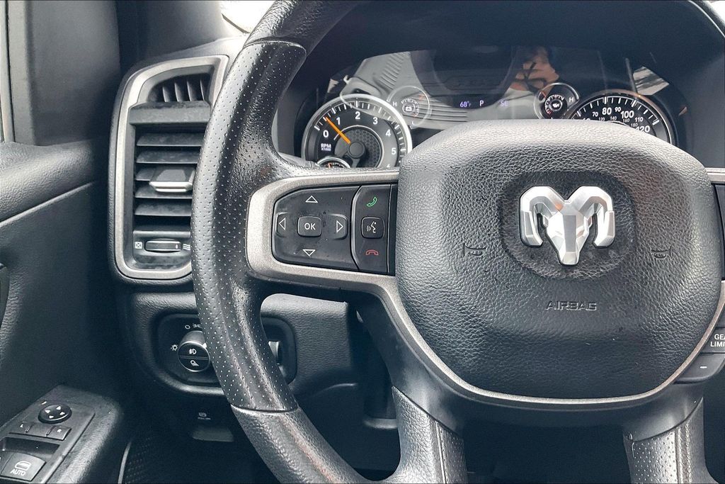 Used 2021 Ram 1500 Tradesman 4D Crew Cab