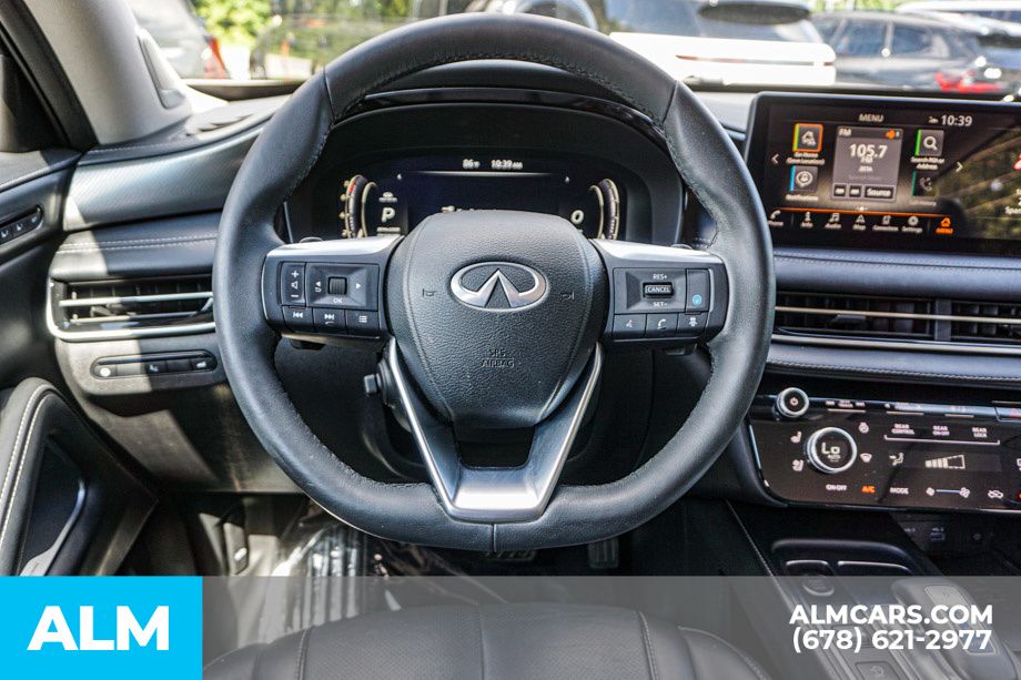 2023 INFINITI QX60 LUXE - Photo 30