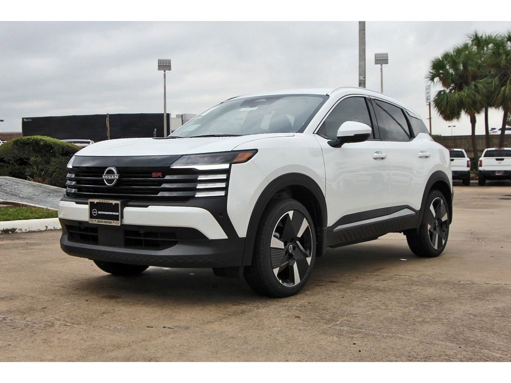 2025 Nissan Kicks SR - 1
