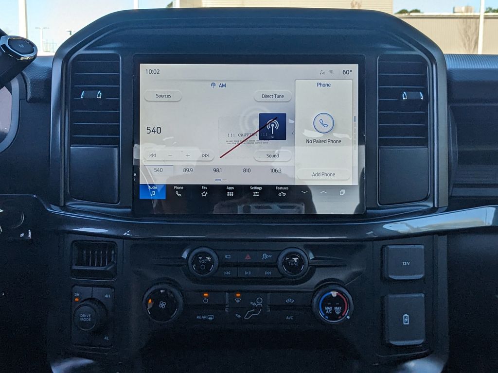 2025 Ford F-150 STX