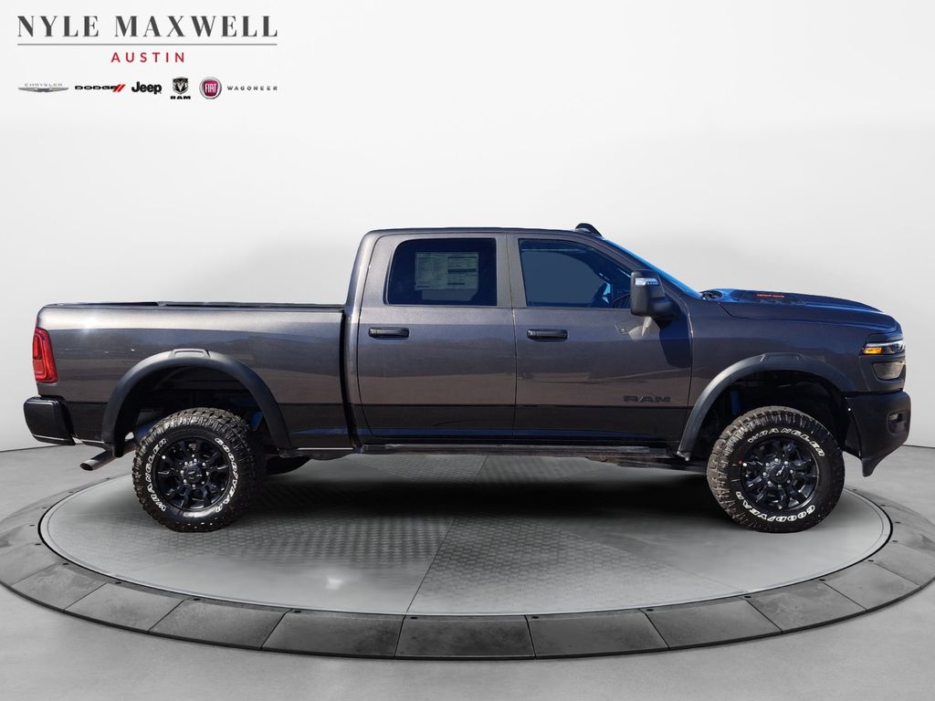 New Car 2025 Ram 2500  Rebel For Sale Under $70,000 In Austin, Texas