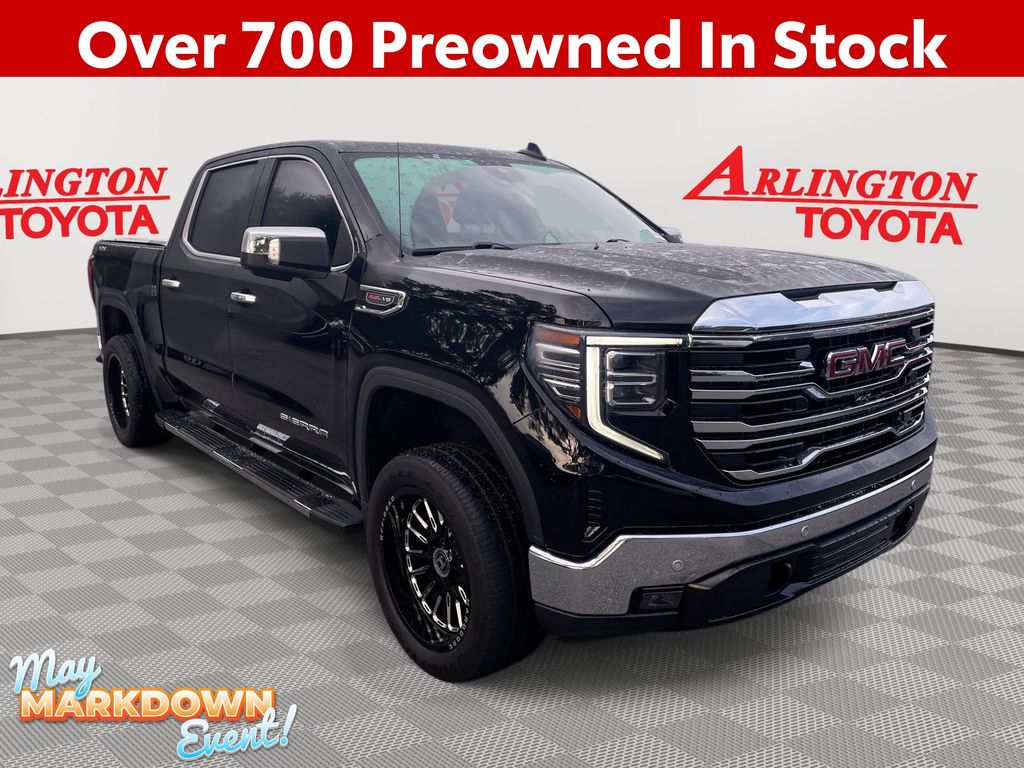 2023 GMC Sierra 4WD Crew Cab Short Box SLT's photo