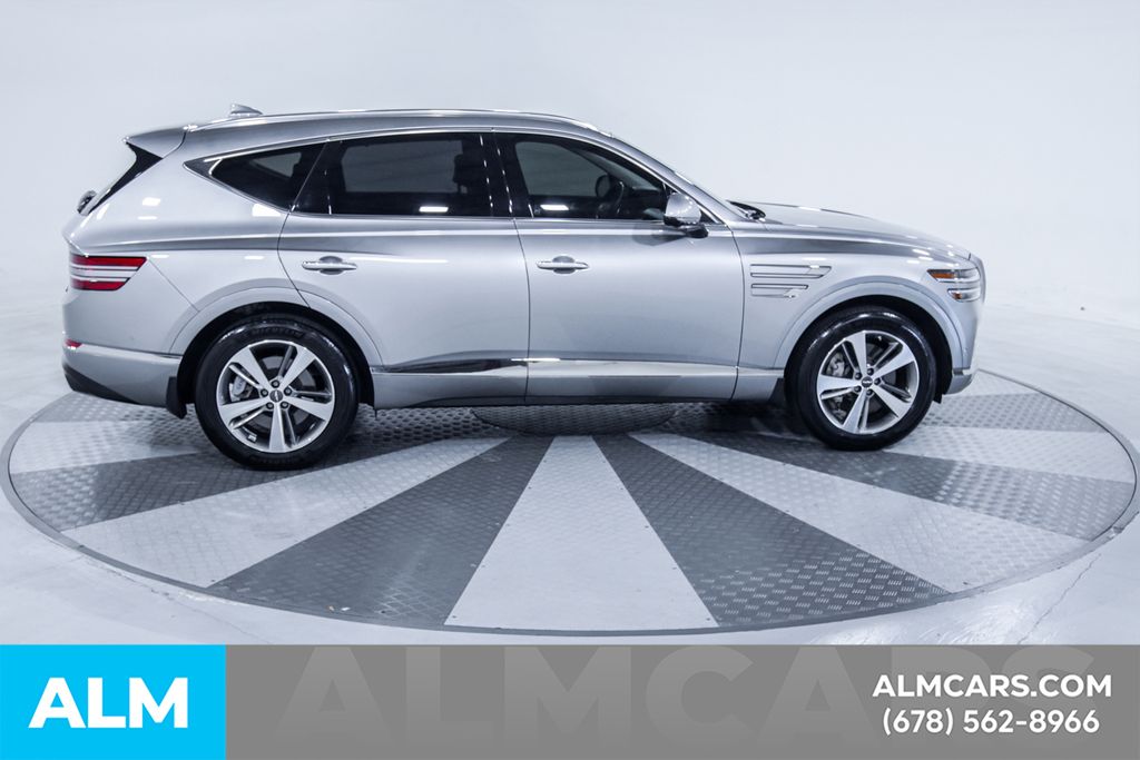 Used 2023 Silver Genesis 3.5T image 11