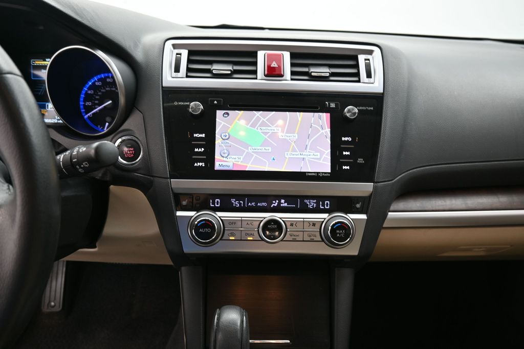 Used 2017 Gray Subaru 3.6R image 10