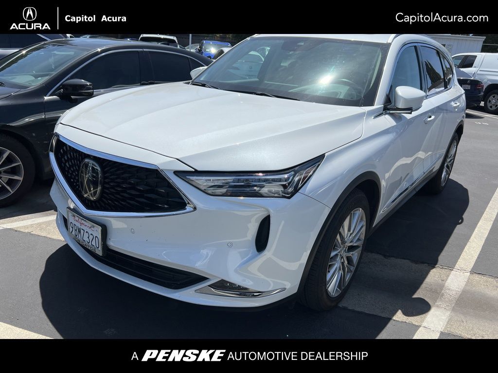 2022 Acura MDX Advance -
                San Jose, CA