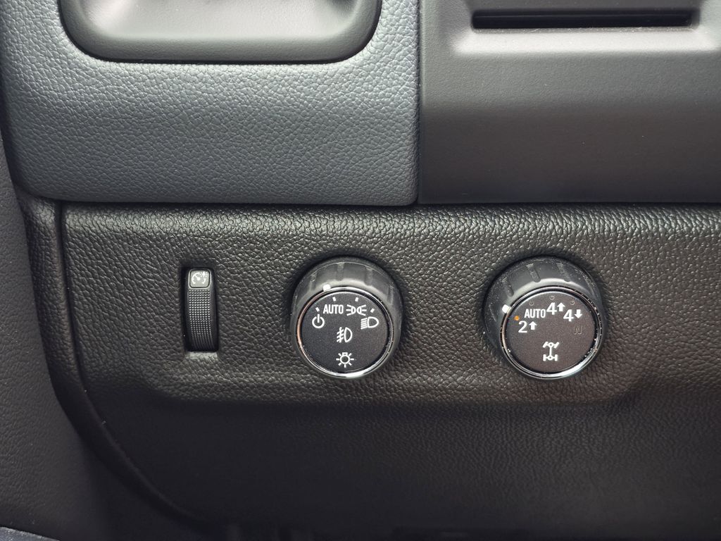 2020 Chevrolet Colorado Z71 Black at Emmons Autoplex
