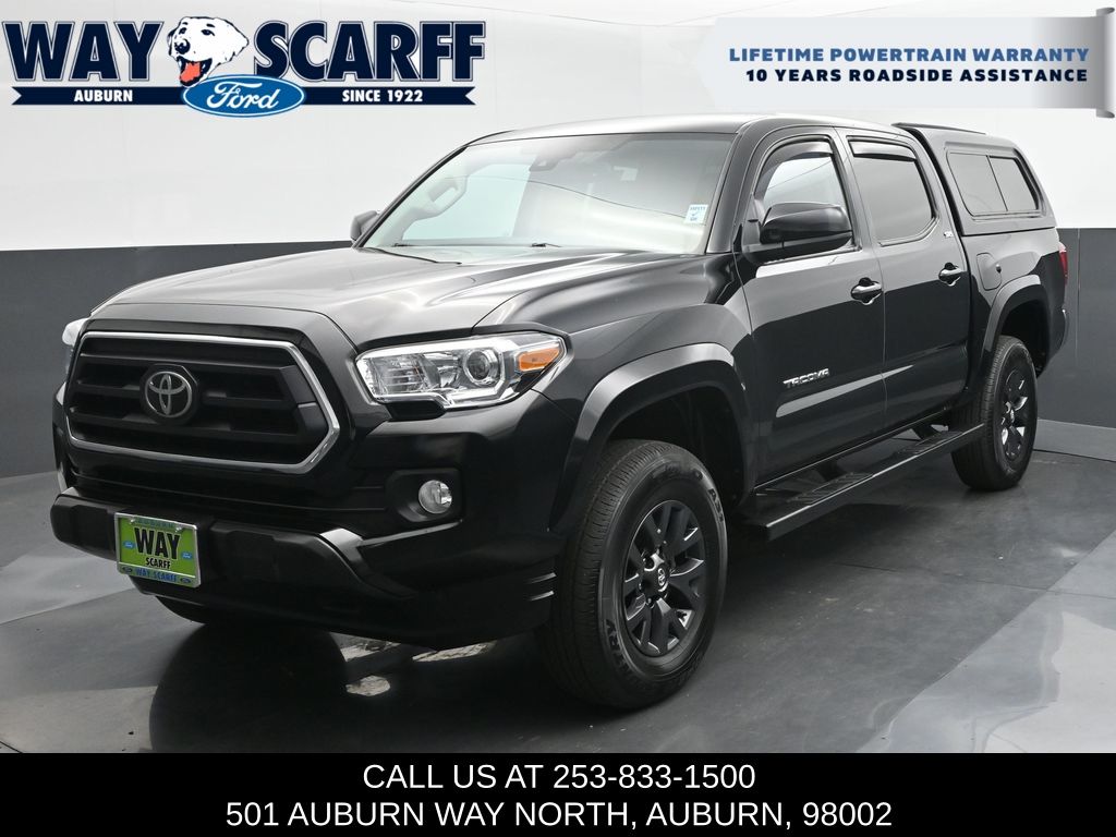 2022 Toyota Tacoma SR5 V6