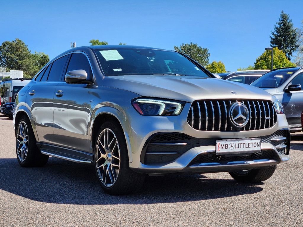 2021 Mercedes-Benz GLE GLE 53 AMG 3