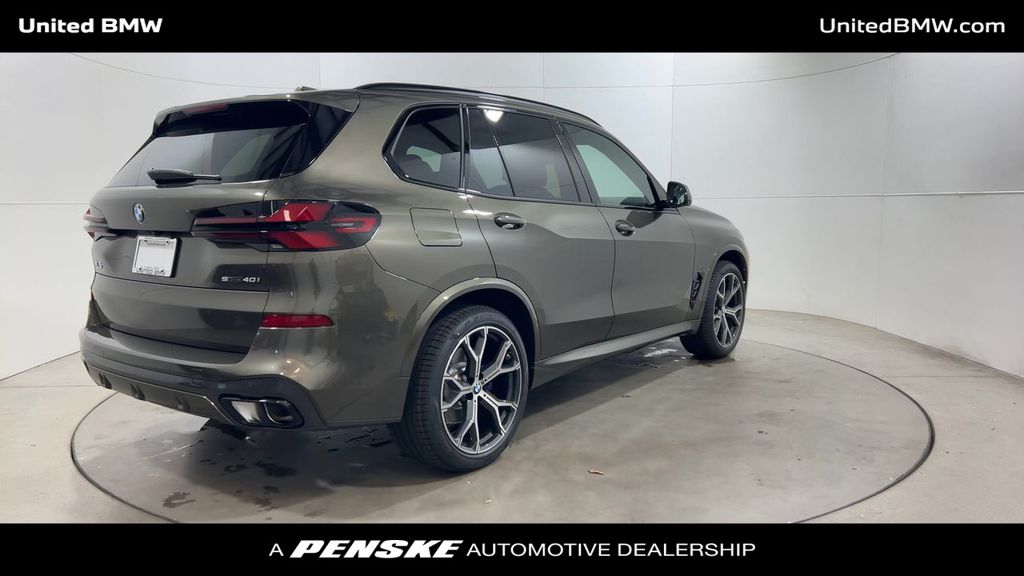 Thumbnail: 2026 BMW X5 - 8