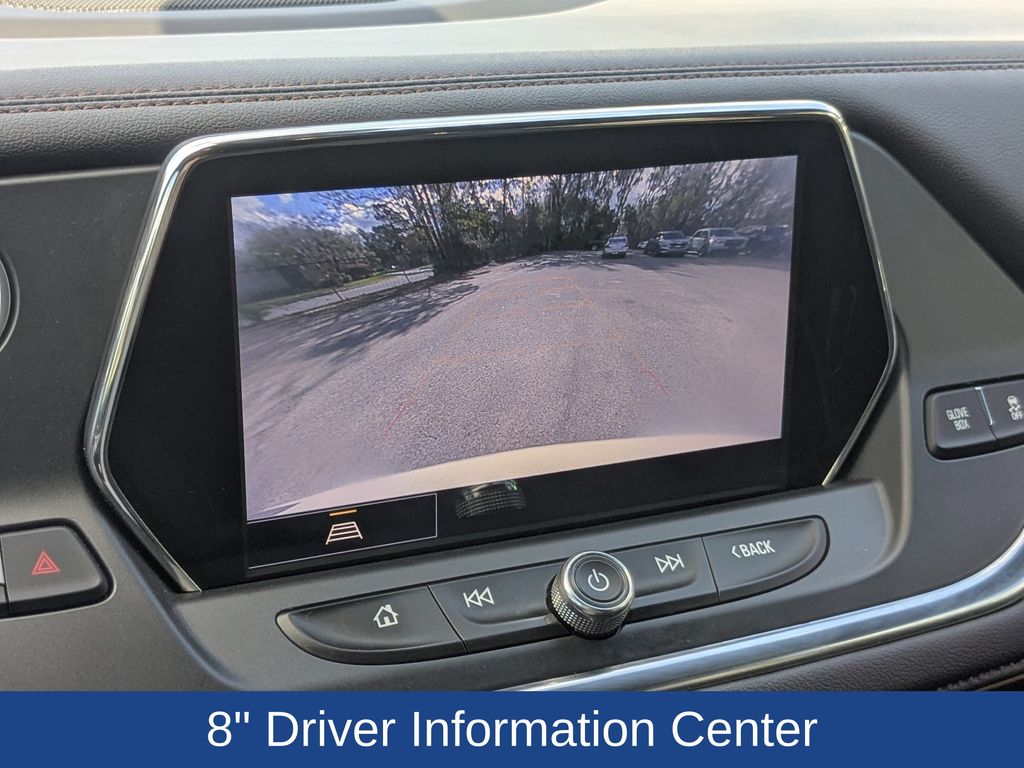 2022 Chevrolet Blazer FWD Premier