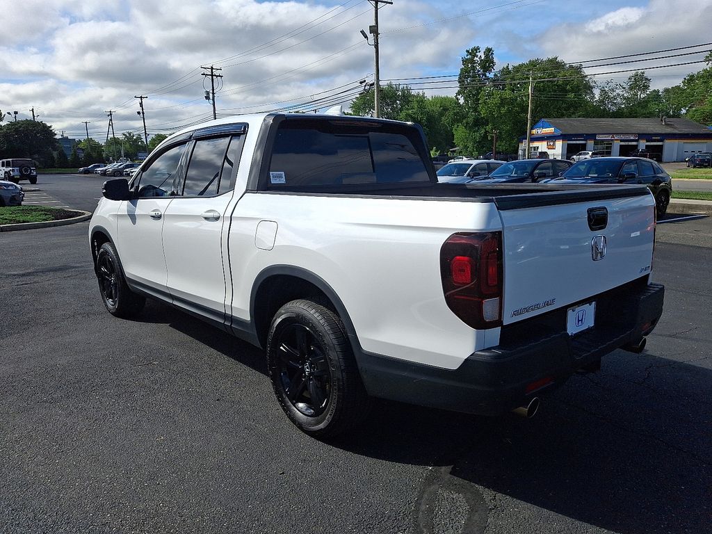 Thumbnail: 2023 Honda Ridgeline - 4
