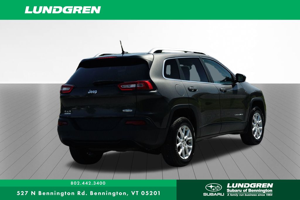 Used 2014 Jeep Cherokee SUV