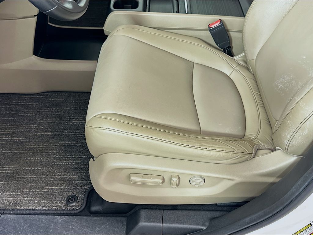 Thumbnail: 2024 Honda Odyssey - 19