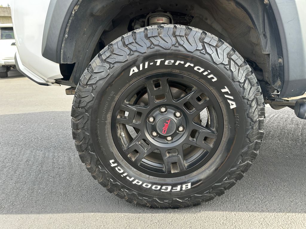 2017 Toyota Tacoma TRD Off-Road