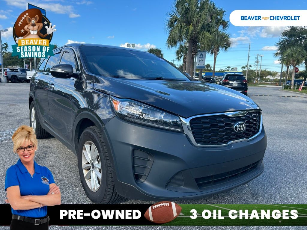 Used 2019 Kia Sorento SUV