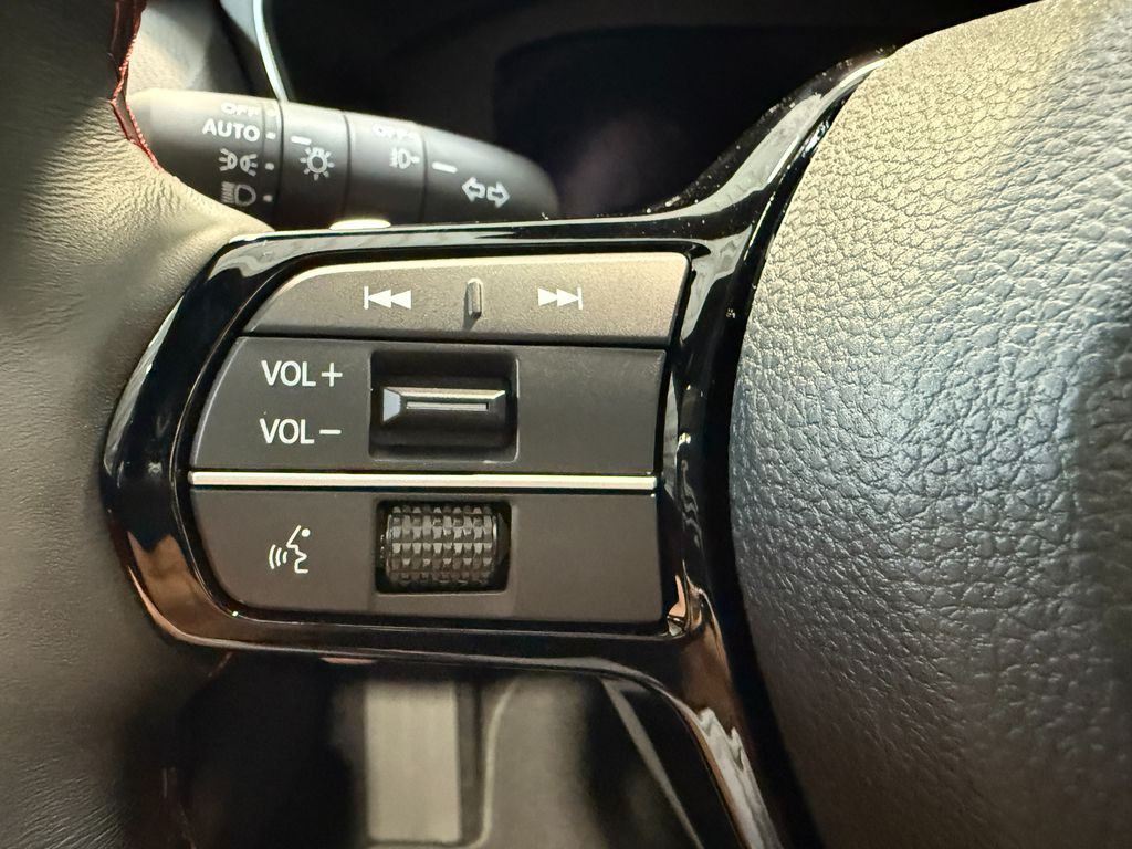 new 2026 Acura Integra car, priced at $37,845