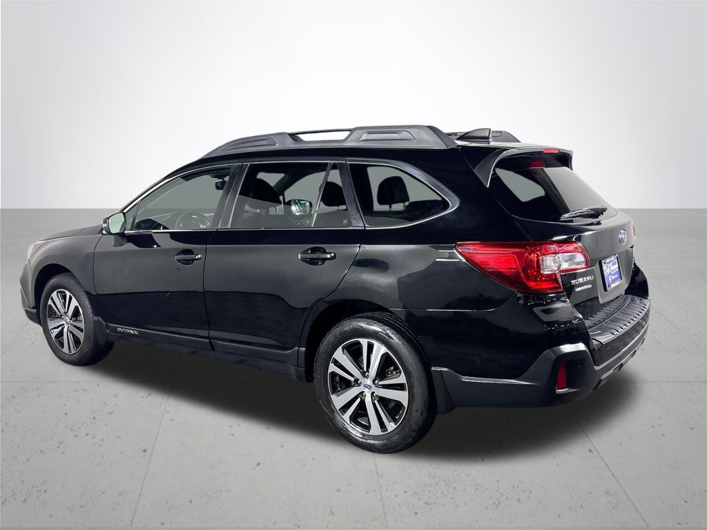 2018 Subaru Outback 2.5i