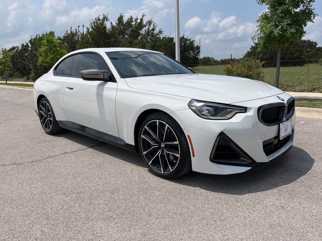 2023 BMW 2 Series M240i 3
