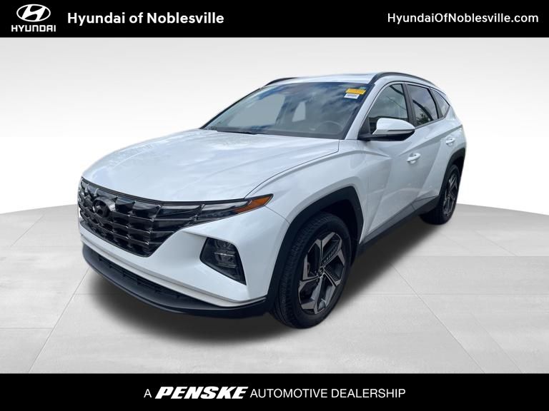 2022 Hyundai Tucson SEL -
                Noblesville, IN
