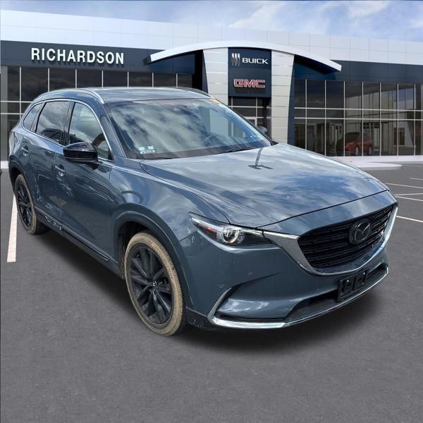 Certified Used 2023 Gray Mazda Carbon Edition image 7