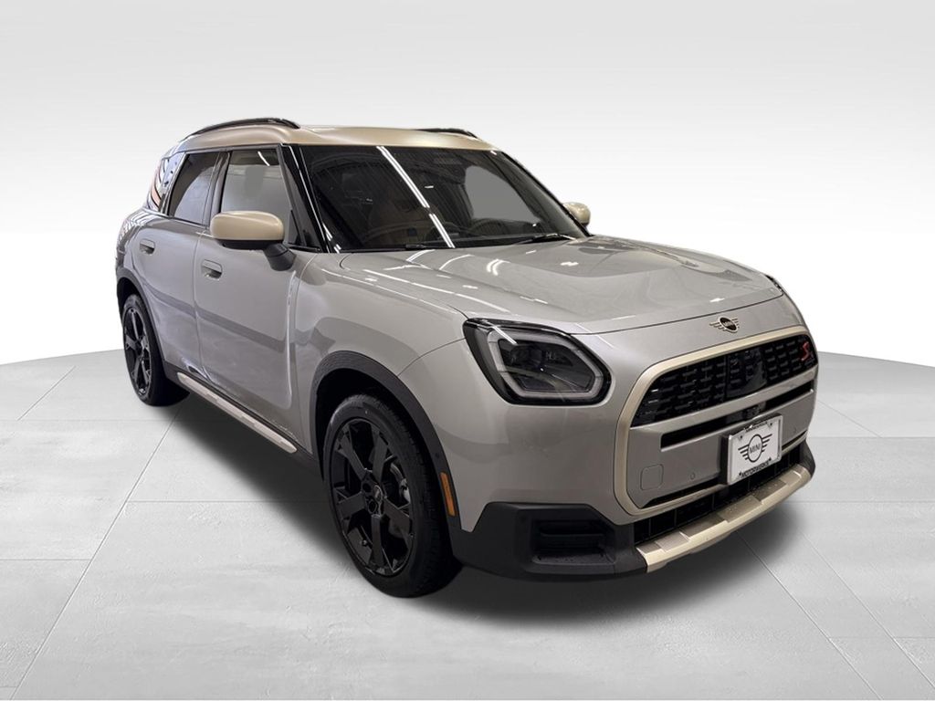 Thumbnail: 2027 MINI Cooper Countryman - 7