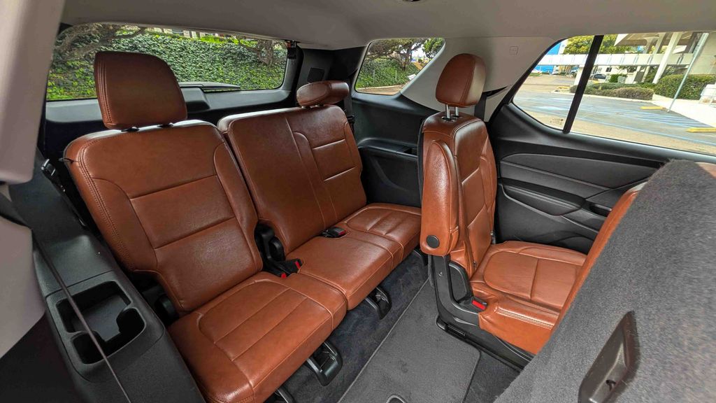 Used 2020 Chevrolet Traverse 3LT 4D Sport Utility