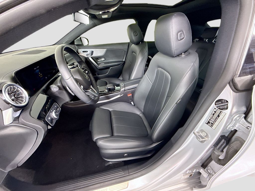 Thumbnail: 2023 Mercedes-Benz CLA - 19